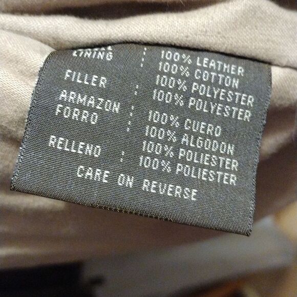 James Dean the Original Limited Edition leather jacket - Picture 5 of 11